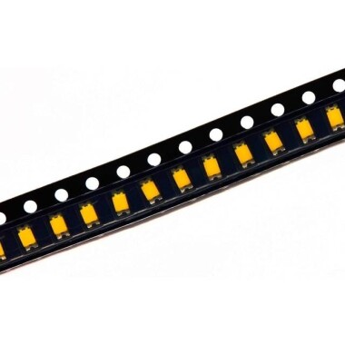 1206 (3216) Sıcak Beyaz SMD LED - 4