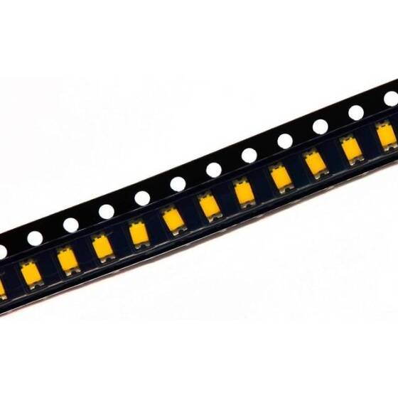 1206 (3216) Sıcak Beyaz SMD LED - 4