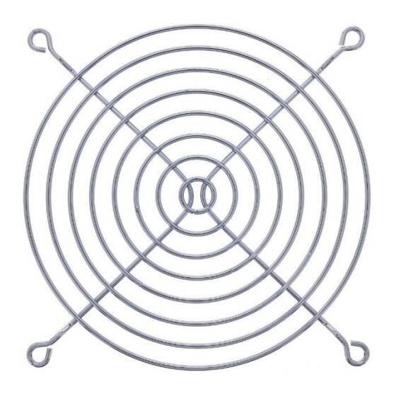 120x120mm Fan Koruma Teli - 1