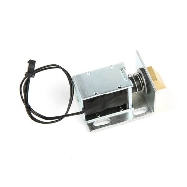 1240-12V DC 12V 1.7A 20.6W 1Kg Elektrikli Kapı Kilidi İçin Tutma Solenoidi 40x24x29mm - 3