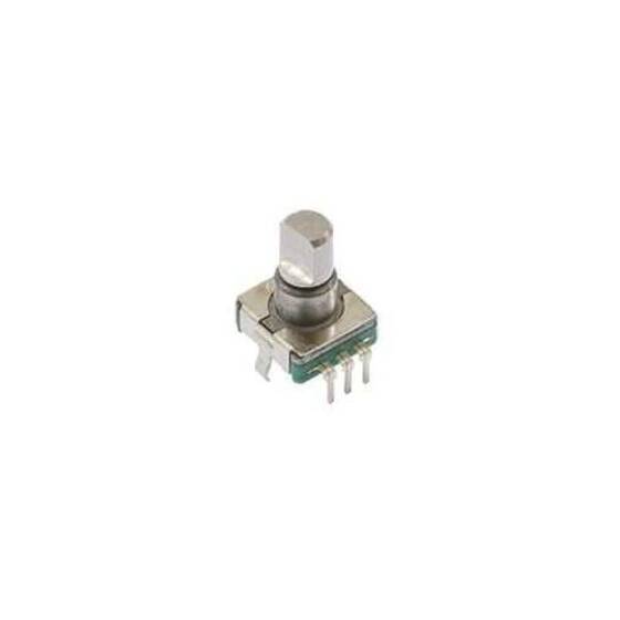 12mm D Şaft Rotary Encoder Yeşil - Oto Potans - 1