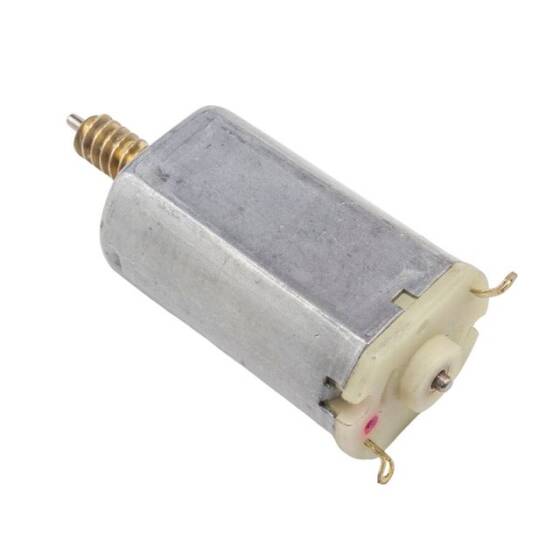 12V 10000Rpm Redüktörsüz DC Motor - 2