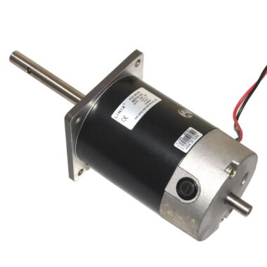12V 2500r/min PMDC Motor 85ZY12-110 - Linix