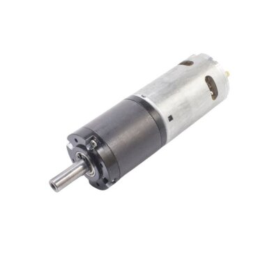 12V 30RPM Planet Redüktörlü DC Motor - Görsu Elektronik