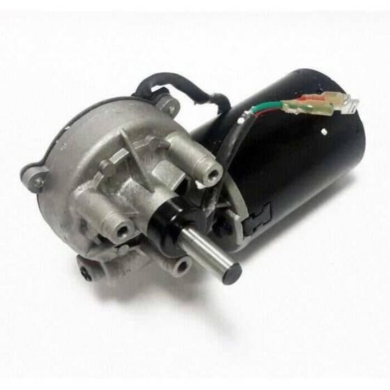 12V 55RPM DC Silecek Motoru - Sol - 1