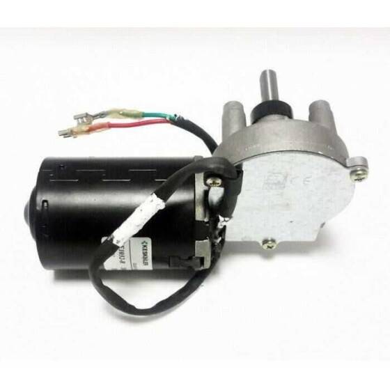 12V 55RPM DC Silecek Motoru - Sol - 2