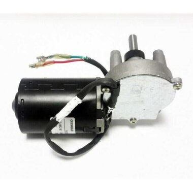 12V 55RPM DC Silecek Motoru - Sol - 2