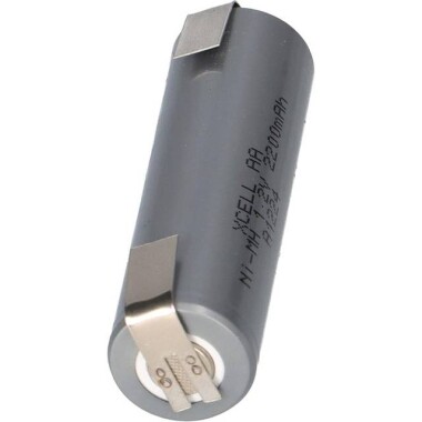 1.2V AA2200MAH Ni-MH Şarj Edilebilir Pil - 5