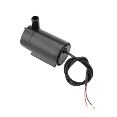 12V DC Mini Dalgıç Pompa 0.6L/S - 2