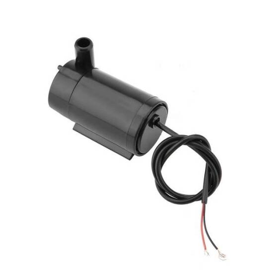 12V DC Mini Dalgıç Pompa 0.6L/S - 2