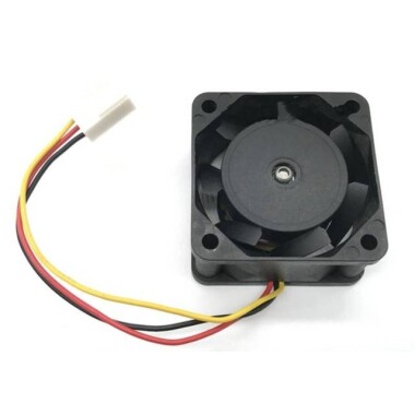 12V Fan 40x40x40x20mm - 2