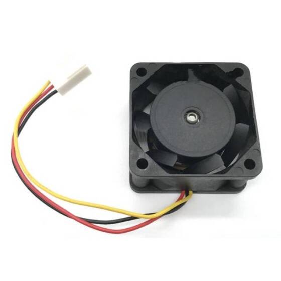 12V Fan 40x40x40x20mm - 2