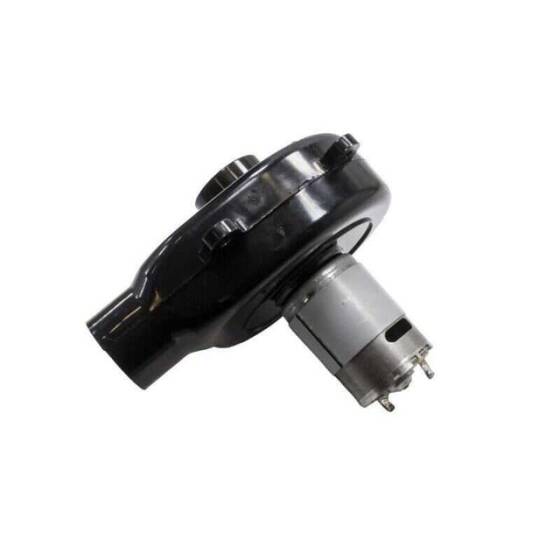 12V Motorlu Güçlü Salyangoz Fan - 2