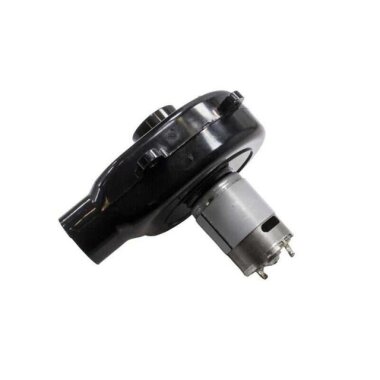 12V Motorlu Güçlü Salyangoz Fan - 2