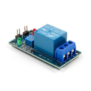 12V Toprak Nem Algılama Modülü - 4