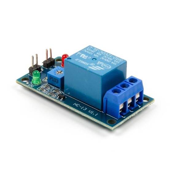 12V Toprak Nem Algılama Modülü - 4