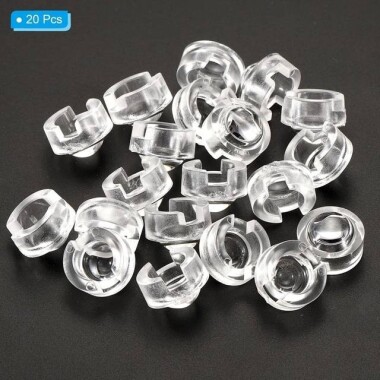 13mm POWER LED Boncuk Lensi 15 Derece - 3