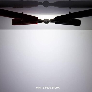 13mm POWER LED Boncuk Lensi 60 Derece - 3