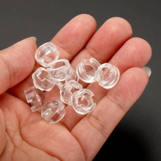 13mm POWER LED Boncuk Lensi 60 Derece - 5