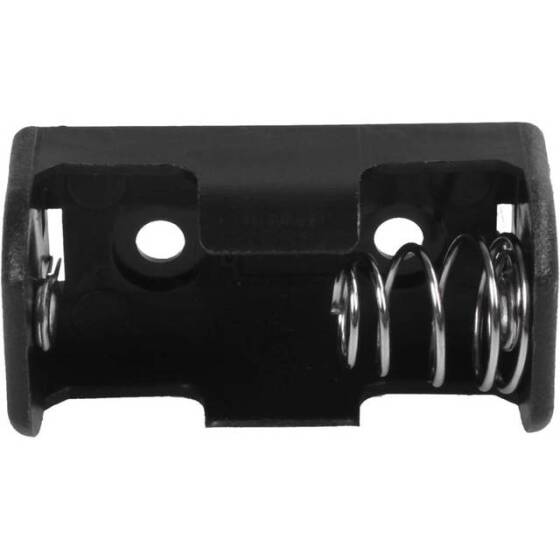 14250 1/2AA PCB Soketli Pil Yuvası - 3