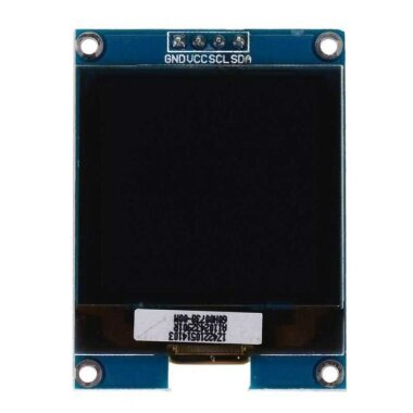 1.5'' 128X128 SPI/I2C OLED Ekran Modülü - Görsu Elektronik