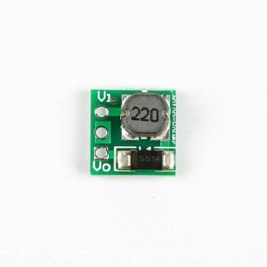 1.5-1.8-2.5-3-3.3-3.7-4.2V/5V DC-DC Step Up Güç Modülü - 4