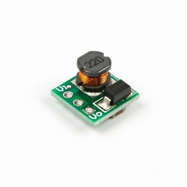 1.5-1.8-2.5-3-3.3-3.7-4.2V/5V DC-DC Step Up Güç Modülü - 5