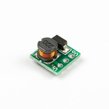 1.5-1.8-2.5-3-3.3-3.7-4.2V/5V DC-DC Step Up Güç Modülü - 6