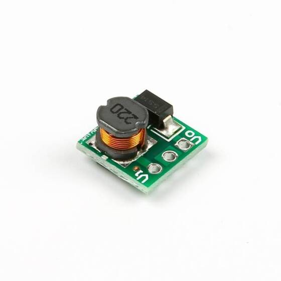 1.5-1.8-2.5-3-3.3-3.7-4.2V/5V DC-DC Step Up Güç Modülü - 6