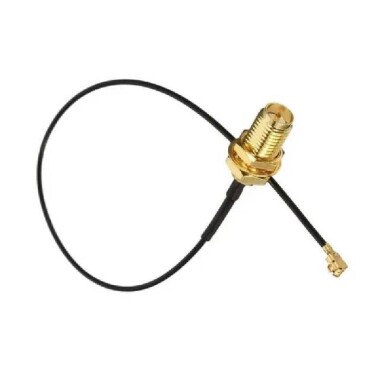 150cm IPEX1 - SMA Dişi Konnektör Kablosu 11mm RG1.13 - 2