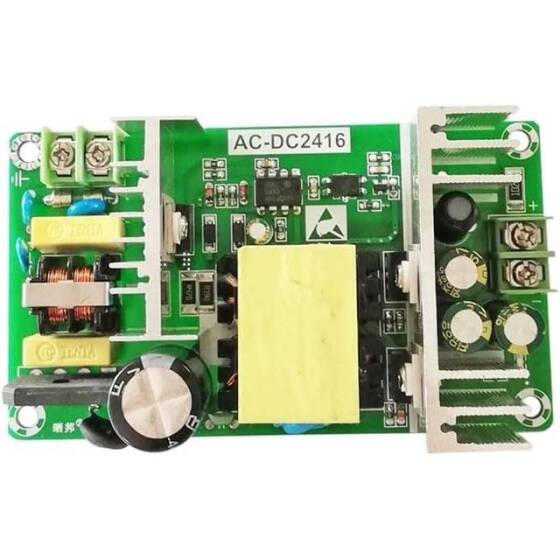 150W AC-DC AC-DC 100-260V / 12V 13A Anahtarlama Güç Kartı - 2