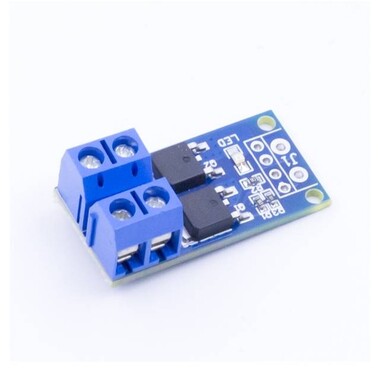 15A 400W PWM Kontrollü MOSFET Anahtarlama Kartı - 5