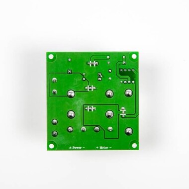 15A 6-90V PWM DC Motor Sürücü Motor Hız Kontrol Modülü - 4