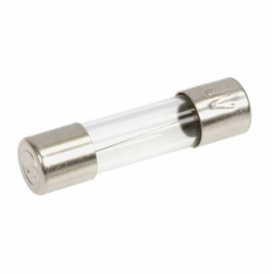 15A 6x30mm Cam Sigorta - 1
