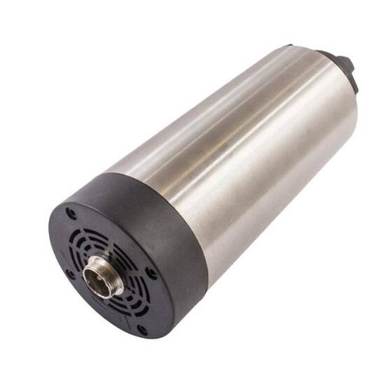 1.5KW 220V 24000RPM Spindle Motoru - Hava Soğutmalı - 4