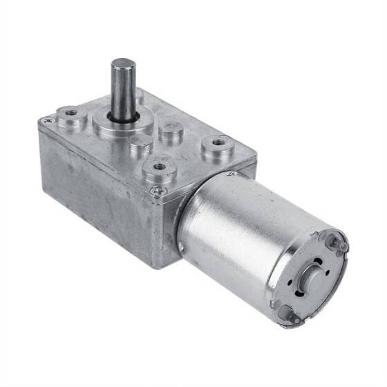 16GA 16mm 12V 100RPM Metal Dişli Mikro Yavaşlatma Motoru - 1