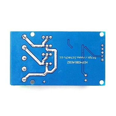 170W Yüksek Güçlü H-Köprü Motor Sürücü Modülü DC 5-30V Motor İçin NMOS Fren Görev Döngüsü 4 Harici NMOS Tüpü İki PWM Girişi - 4