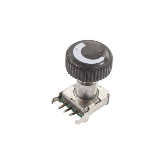 17mm Rotary Encoder 3 Pin - 1