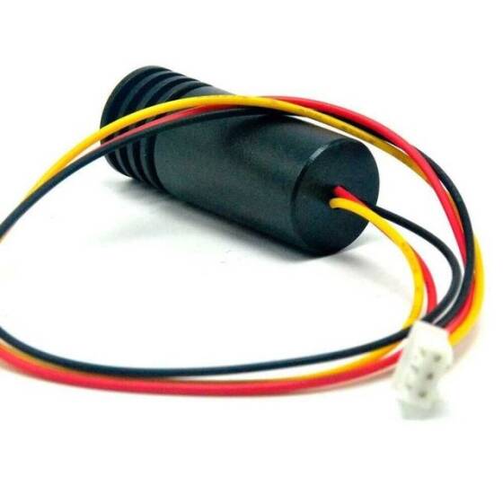 1845 Odaklanabilir 980nm 120mW Kızılötesi Lazer Modülü - 3