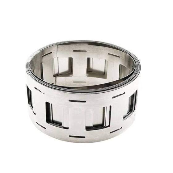 18650-2P Pil Paketi Kaynağı İçin 0-15x27mmx1M 20-25mm Saf Nikel Kaplama - 1