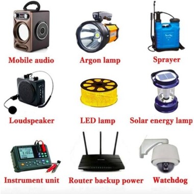 18650 7.4V 3200MA Korumalı Yüksek Kaliteli Şarj Edilebilir Çift Lityum Pil Paketi - 5