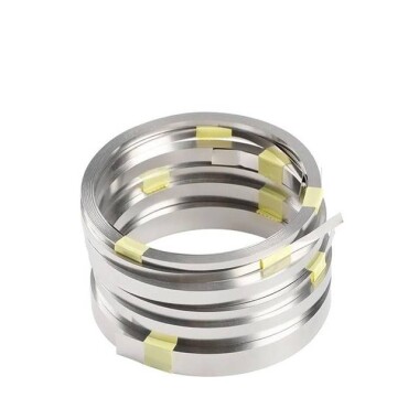 18650 Pil Paketi Kaynağı İçin 0-15x20mm10M Nikel Kaplama Çelik Şerit - 4