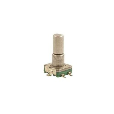 18mm D Şaft SMD Rotary Encoder - Oto Potans - Görsu Elektronik
