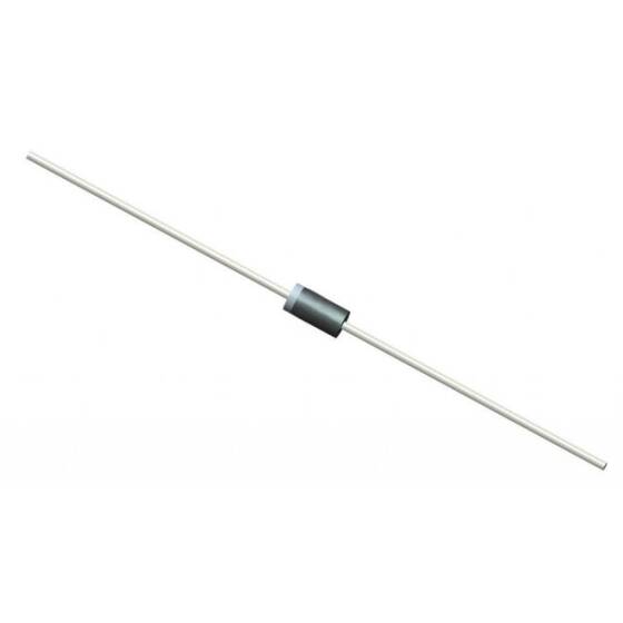 1N4006 DO-41 800V 1W THT Diyot - 1