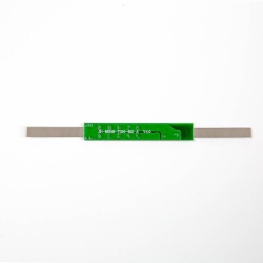 1S 3.7V 6A 4 MOS BMS Li-ion 18650 Pil Koruma Kartı - 4