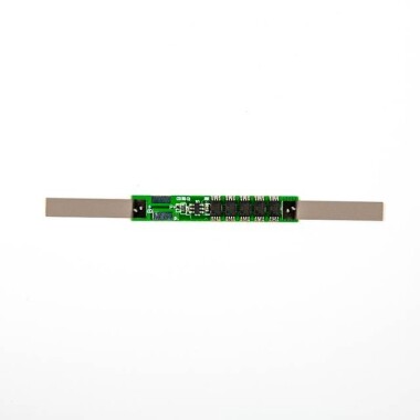 1S 3.7V 7.5A 5 MOS BMS Li-ion 18650 Pil Koruma Kartı - 4
