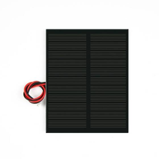 1W Güneş Paneli 80x100mm - 2