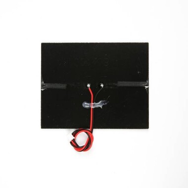 1W Güneş Paneli 80x100mm - 4