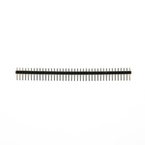 1x40 Pin Düz Pin Başlığı 2.54mm - 1
