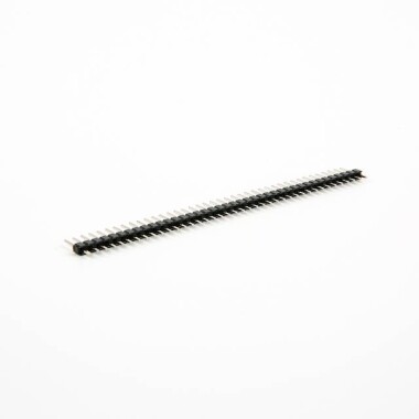 1x40 Pin Düz Pin Başlığı 2.54mm - 3